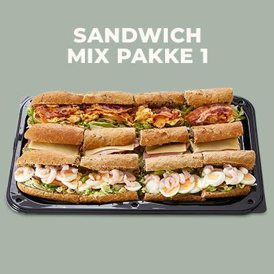 K&c Sandwich, Aarhus Menu