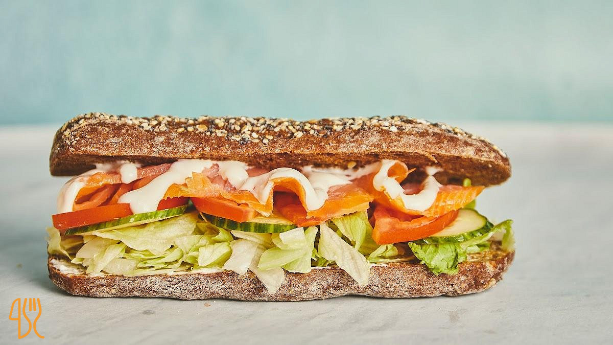 K&c Sandwich, Aarhus Mad