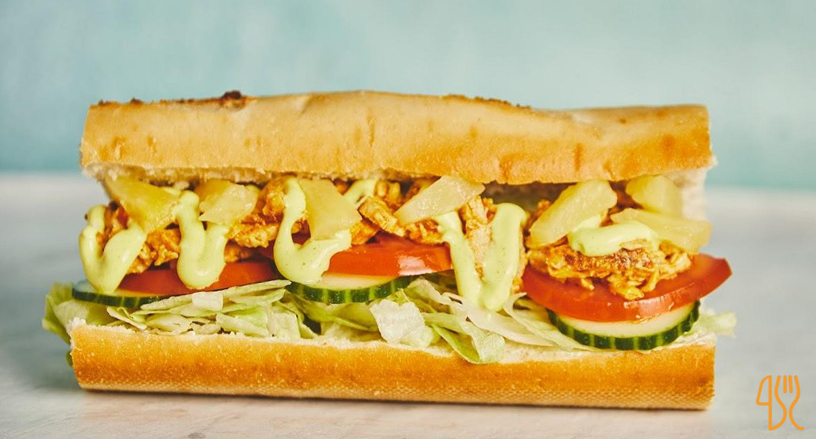 K&c Sandwich, Aarhus Mad