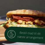 K&c Sandwich, Aarhus Mad