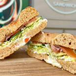 K&c Sandwich, Aarhus Drik