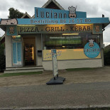 Luciano Pizza Udenfor