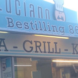 Luciano Pizza Udenfor