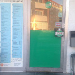 Luciano Pizza Udenfor