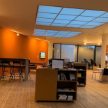 Cafe Kunsthal Inde