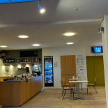 Cafe Kunsthal Inde