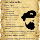 Haddokks Menu
