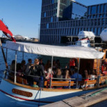 Sail Event Aarhus Havnerundfart I Aarhus Udenfor