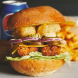 Burger Boom Trøjborg Mad