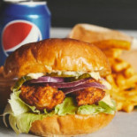 Burger Boom Trøjborg Mad