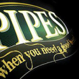 Pipes Logo
