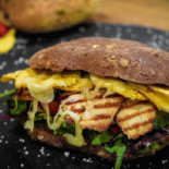 Aladdin Döner Sandwich Mad