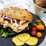 Aladdin Döner Sandwich Mad