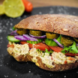 Aladdin Döner Sandwich Mad