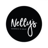 Nelly's Sandwich Salat Logo