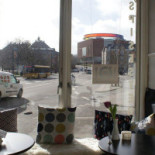 Rejsecafeen Udenfor