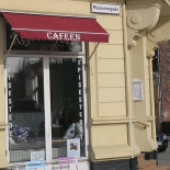 Rejsecafeen Udenfor