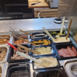 M&m The Bagel Cafe Drik