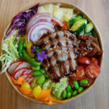 Ekolu Poke Burger Mad