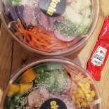 Ekolu Poke Burger Mad