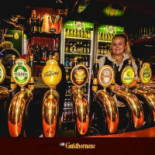 Cafe Guldhornene Aarhus Drik