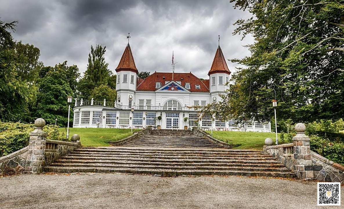 Varna Palaeet Udenfor