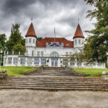 Varna Palaeet Udenfor