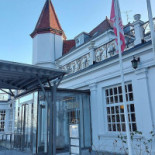 Varna Palaeet Udenfor