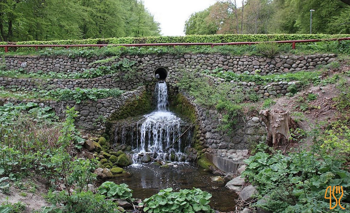 Varna Palaeet Udenfor