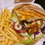 Hamburg Doner Mad
