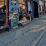 Hamburg Doner Udenfor