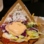 Hamburg Doner Mad
