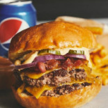 Burger Boom Mad