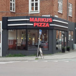 Markus Pizzaria Udenfor