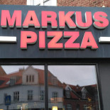 Markus Pizzaria Udenfor