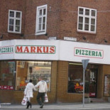 Markus Pizzaria Udenfor