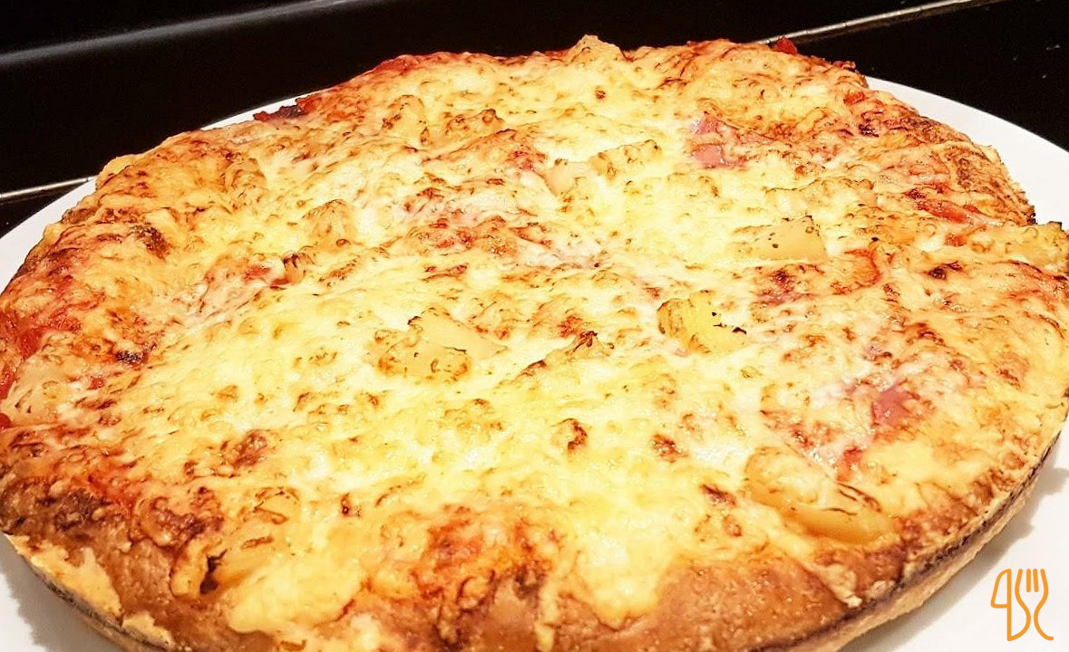 Markus Pizzaria Mad