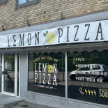 Lemon Pizzaria Udenfor