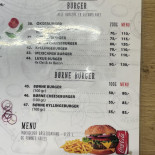 Lemon Pizzaria Menu