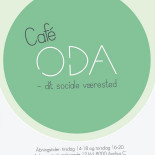 Café Oda Logo