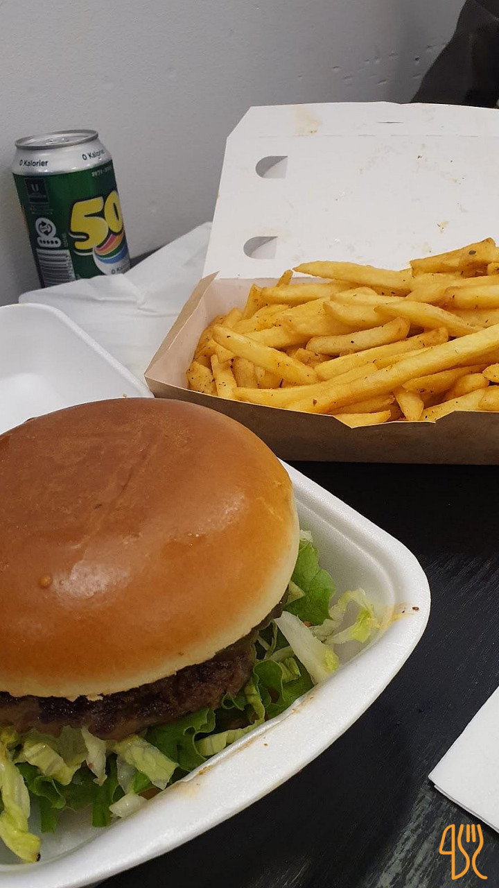 Angus Burger Mad