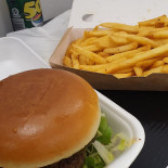 Angus Burger Mad