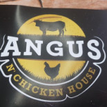 Angus Burger Menu