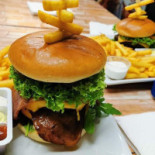Angus Burger Mad
