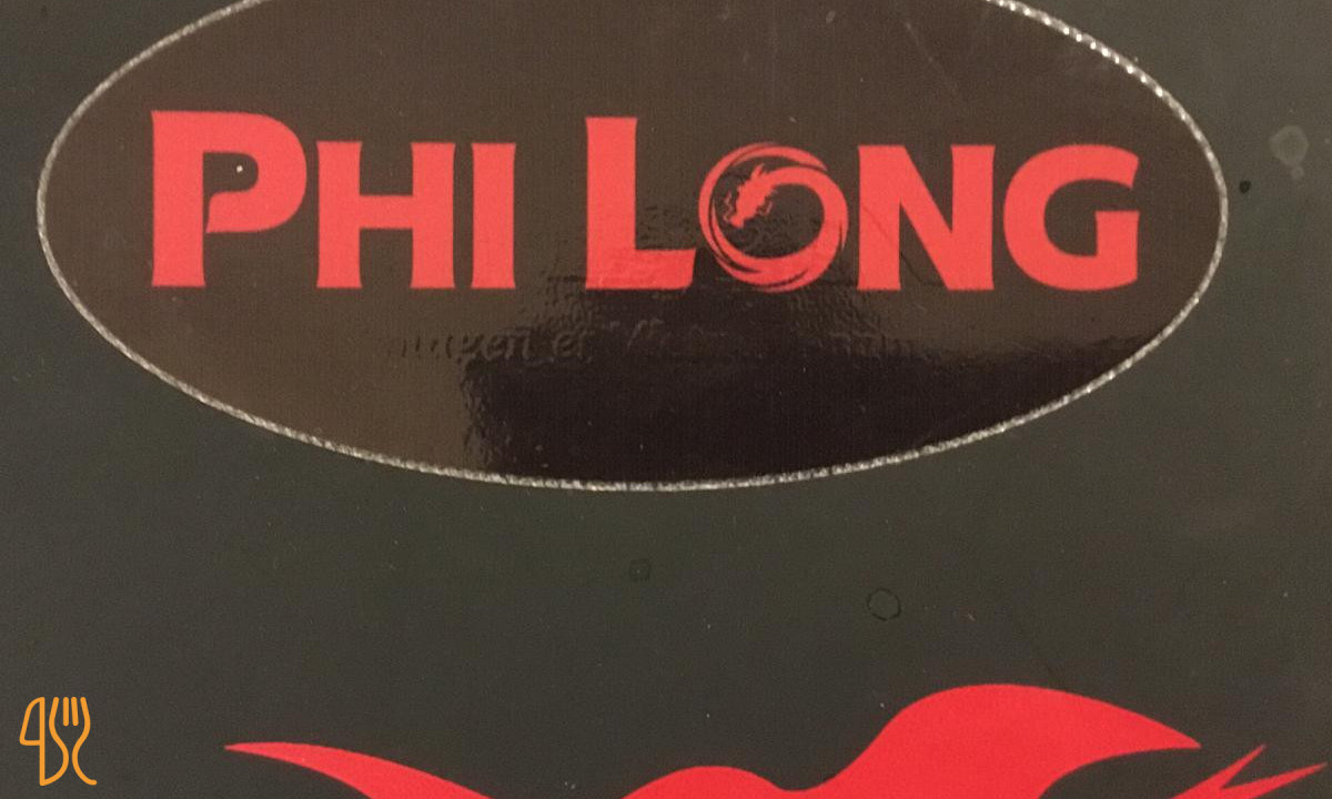 Phi Long Storcenter Nord Menu
