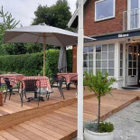 Abbiocco Pizzeria Udenfor