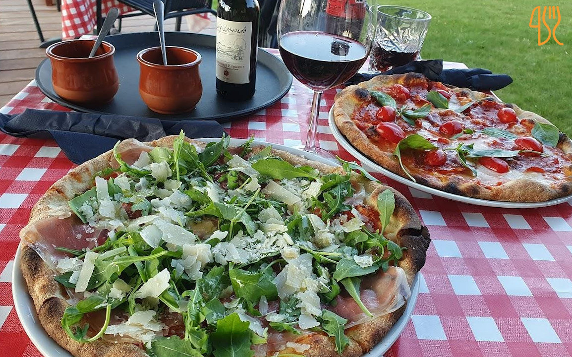 Abbiocco Pizzeria Mad