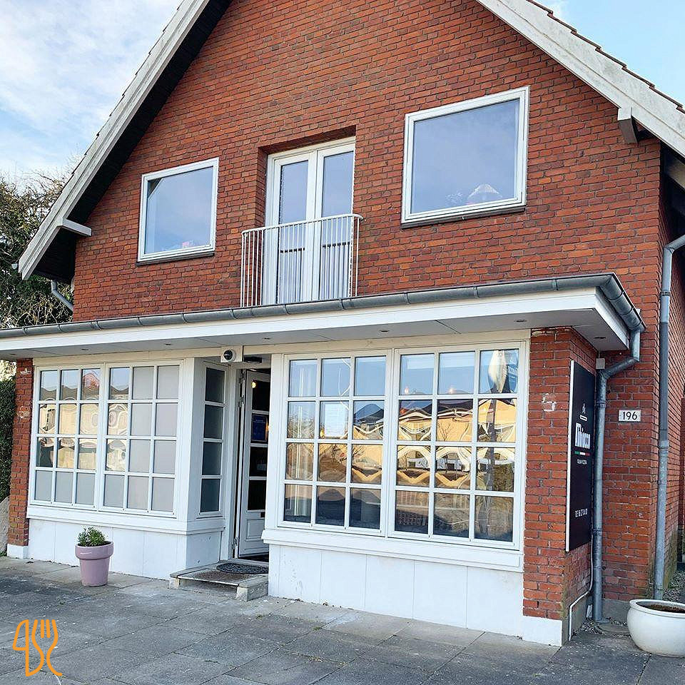 Abbiocco Pizzeria Udenfor