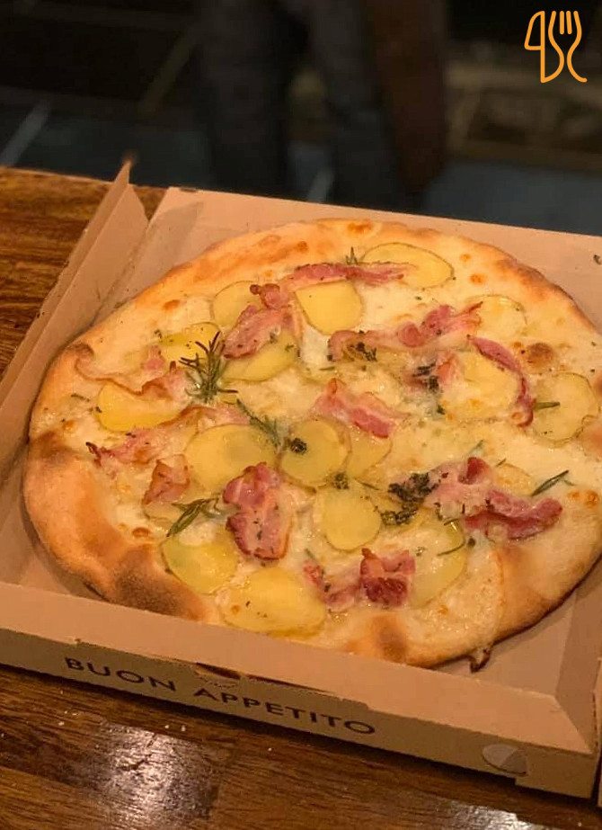 Abbiocco Pizzeria Mad