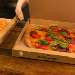 Abbiocco Pizzeria Menu